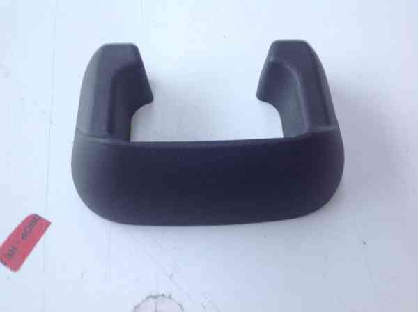 CLOU Pellet / CLOU Compact Pellet Guss Boden vorne - Nr. 6